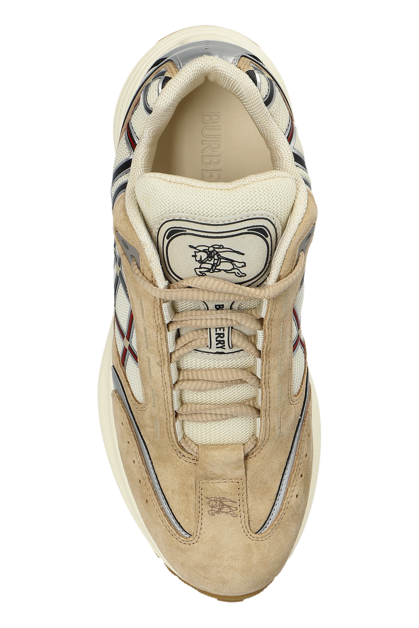 Burberry 'Eclipse Runner' sports shoes | Women's | Vitkac